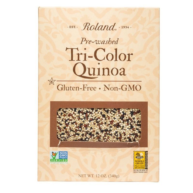 Quinoa Tricolor Roland 12 Oz