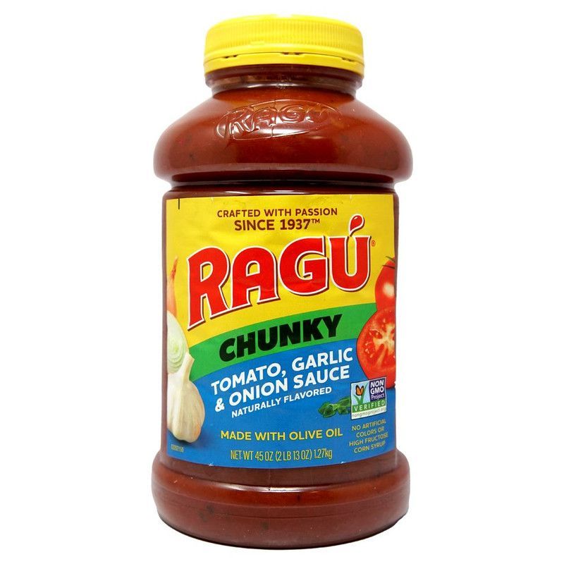 Ragu Garden Style 45 Oz