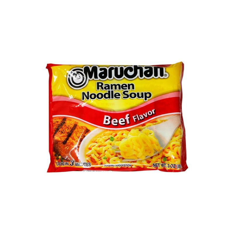 Ramen Beef Flvr