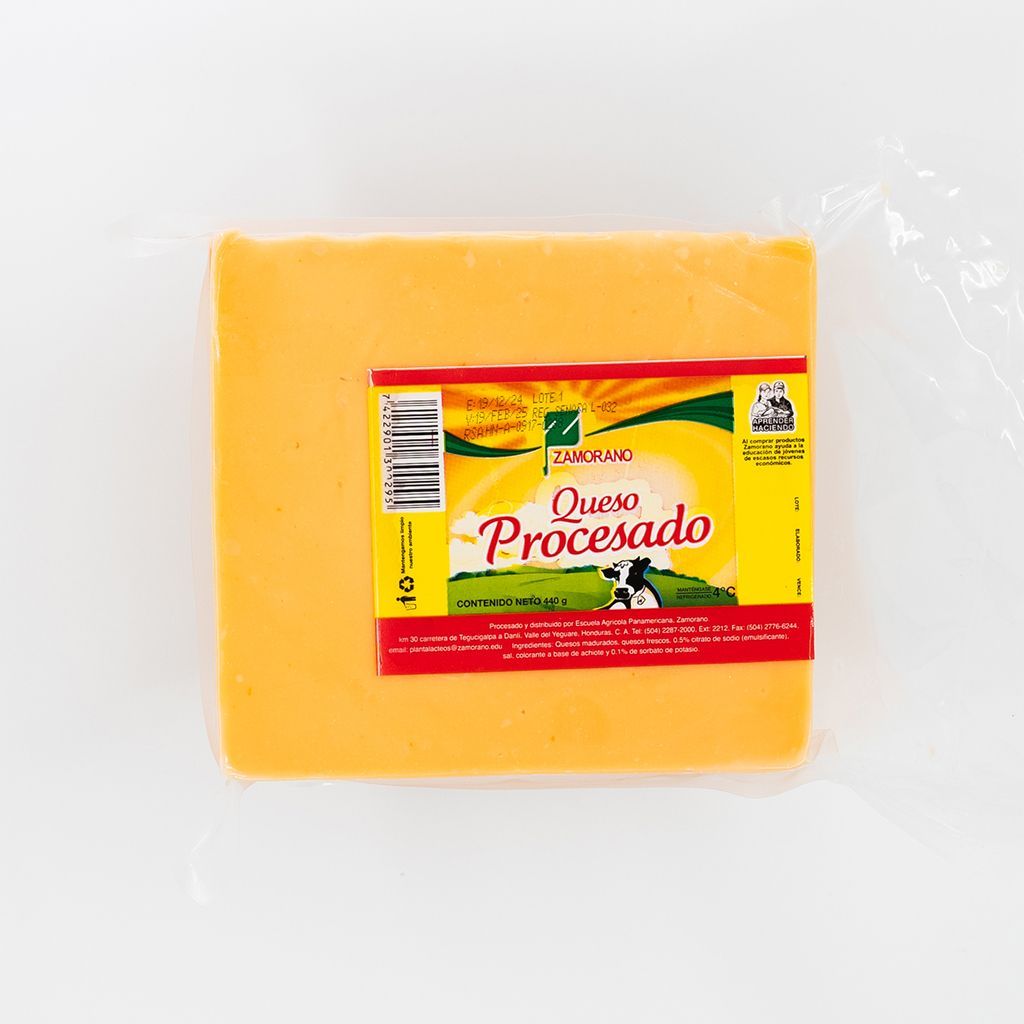 Queso Procesado 440gr