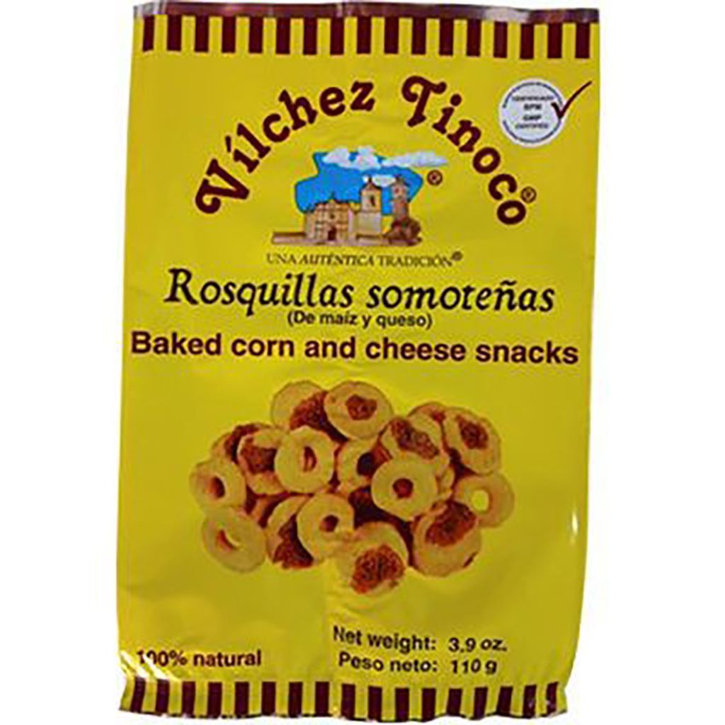 Rosquillas Somoteñas 110g
