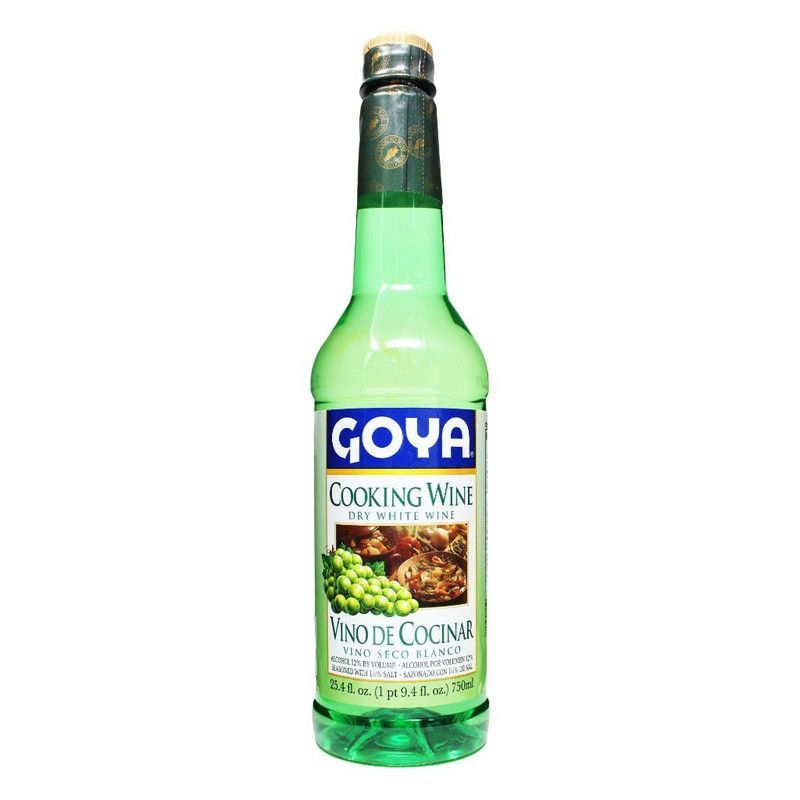 Vino Blan P/cocinar Goya 750ml