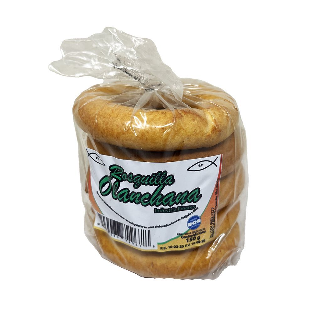 Rosquilla Olanchana Grand250gr