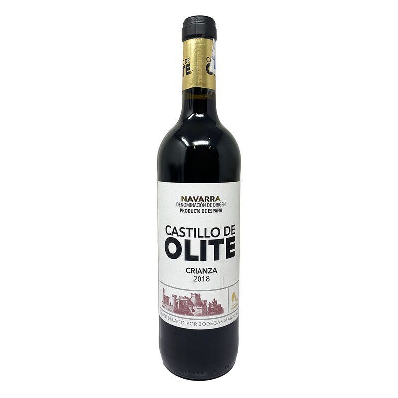 Vino Castillo D/olite Cria 750