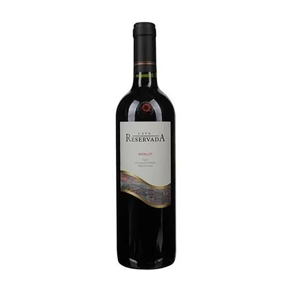 Vino Cava Reservada Merlot 750