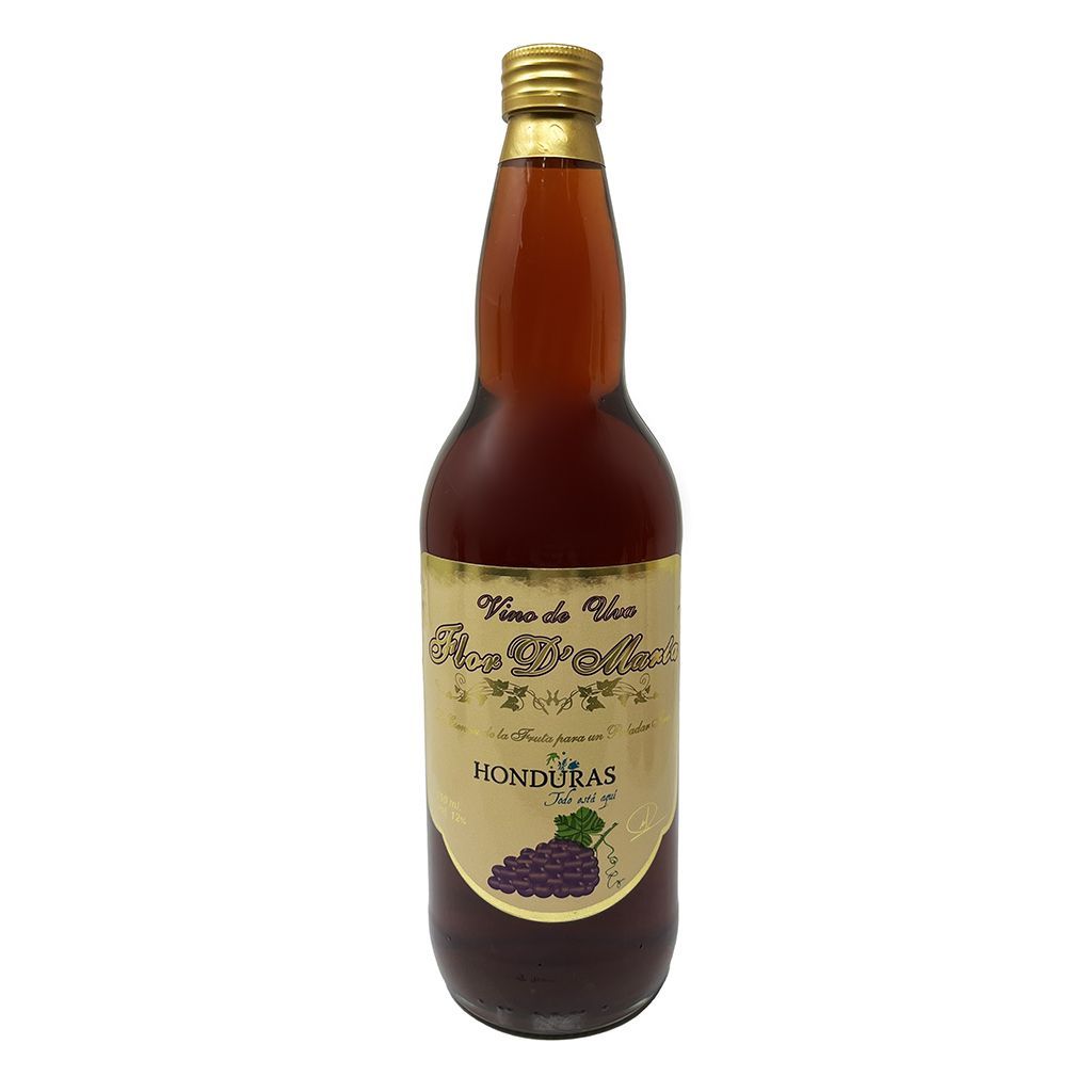 Vino De Uva  Flor D Maria750ml