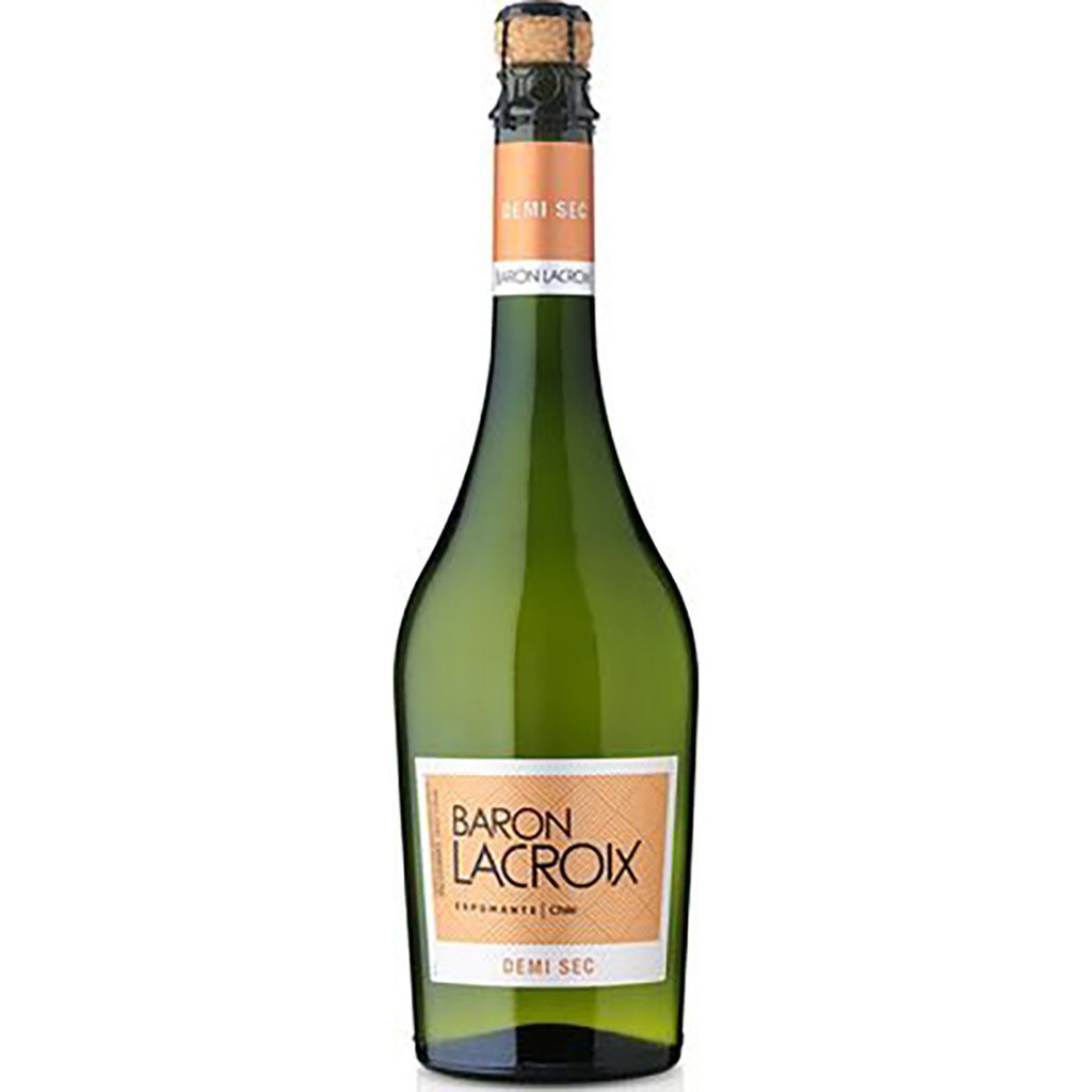 Vino Espum Barón Demisec 750ml