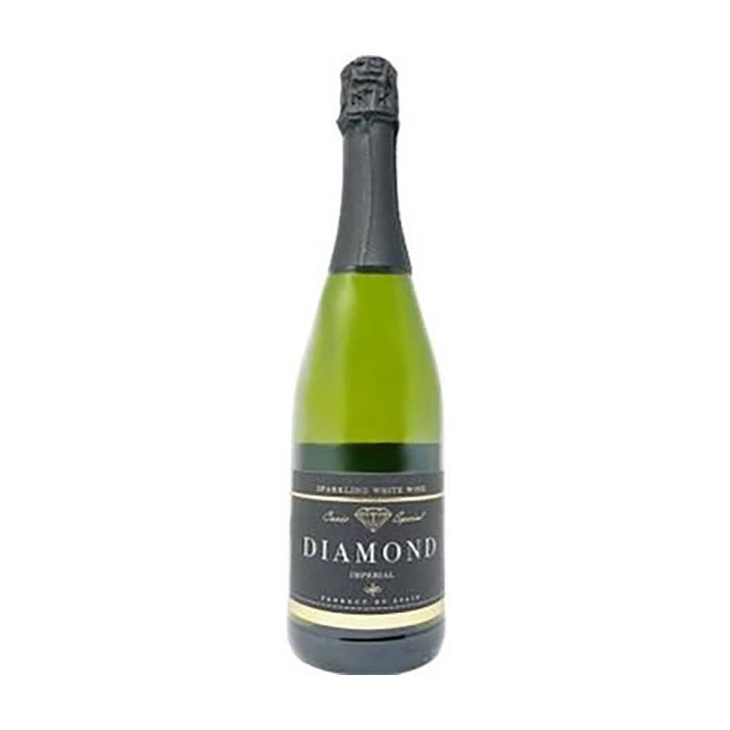 Vino Espum Diamond Blanco 750m