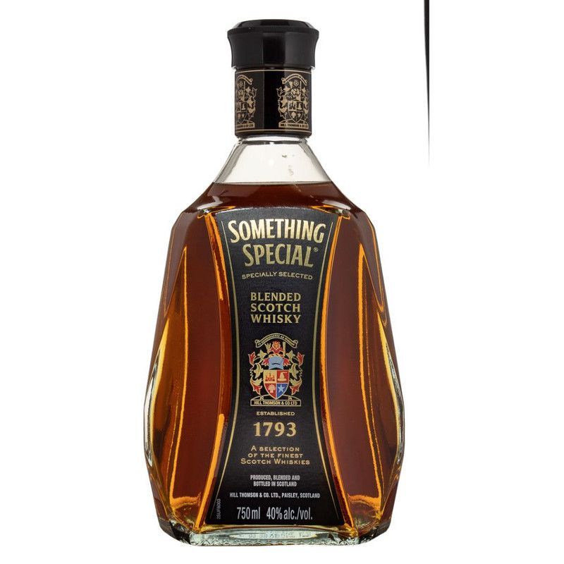 Whisky Something Special 750m