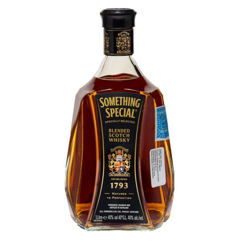 Whisky Something Special 1l