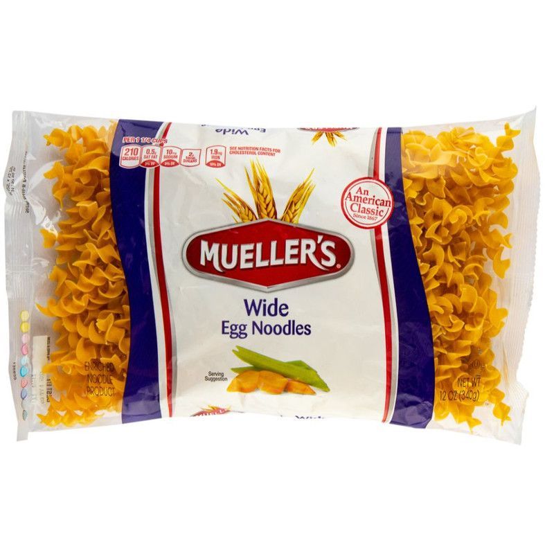 Wide Egg Noodles