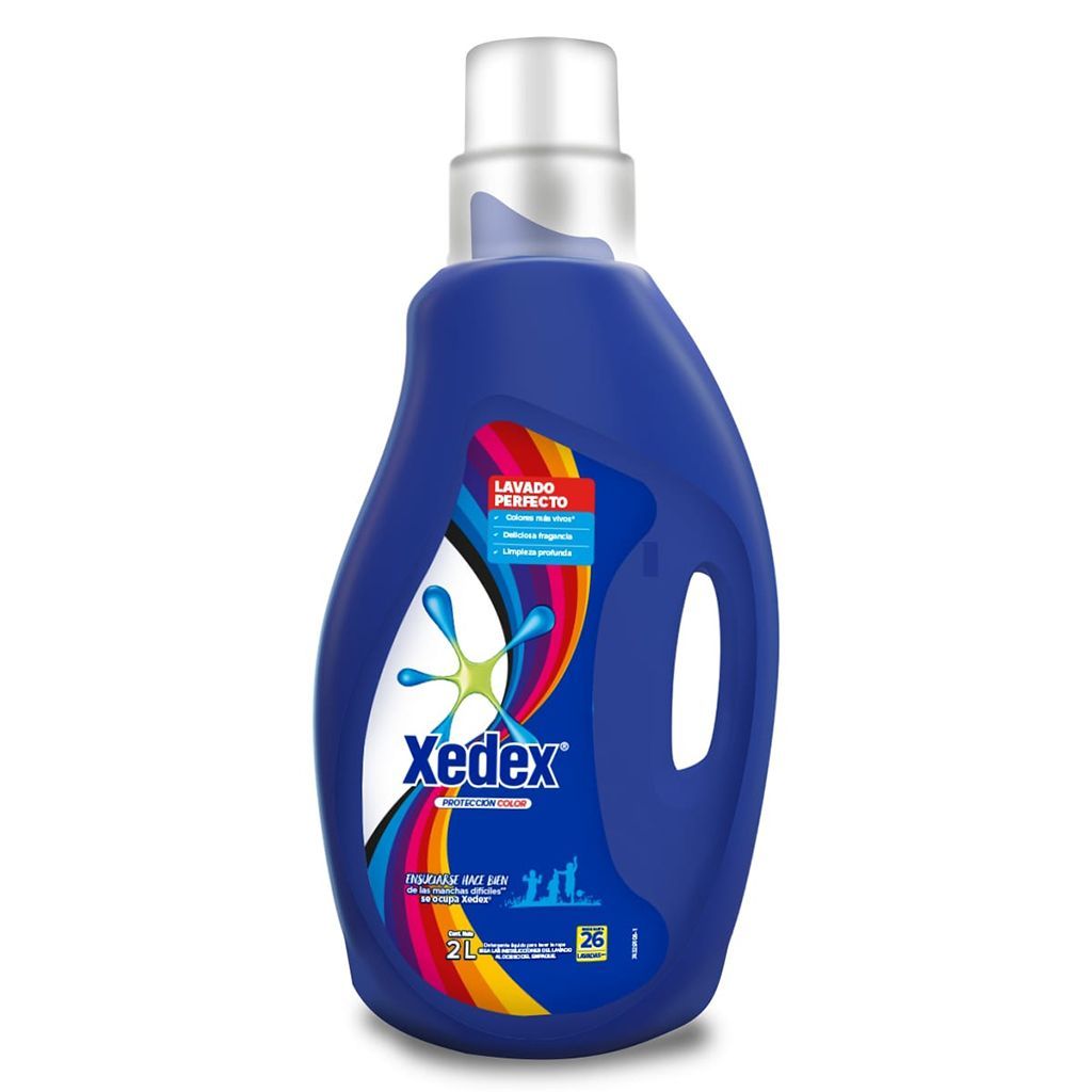 Xedex Detergen Protec Color 2l