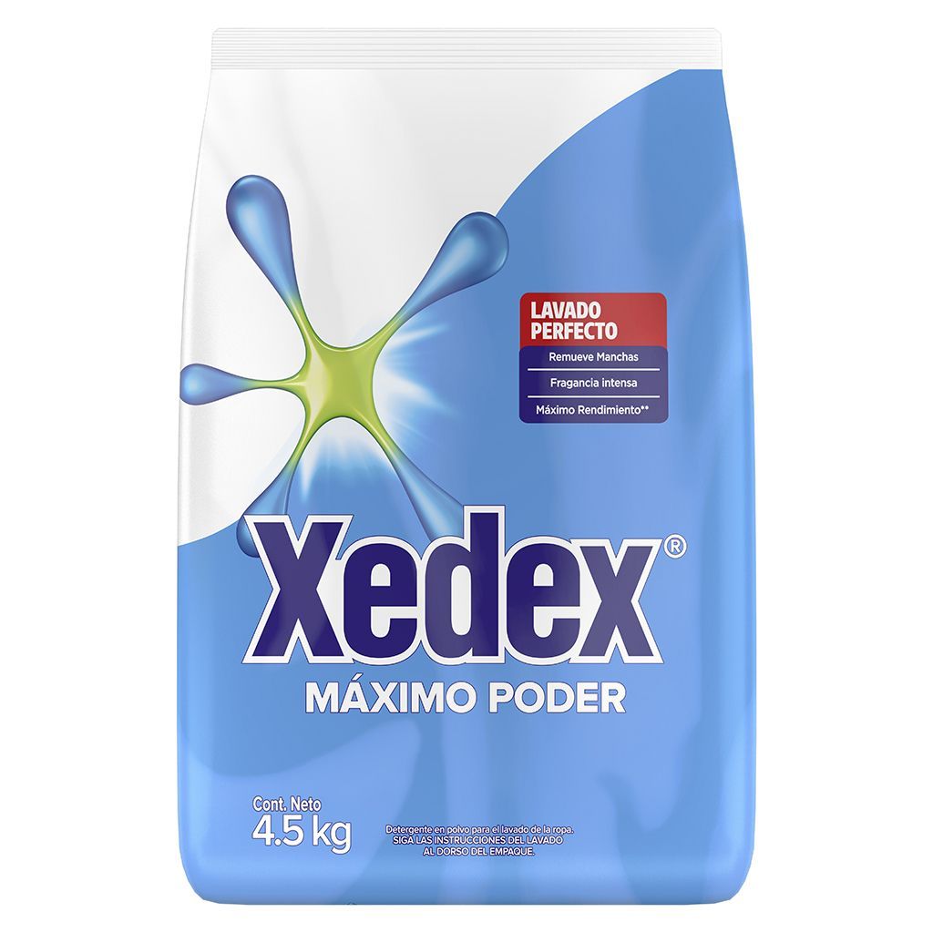 Xedex Dt Pvo Maxim Poder 4.5kg