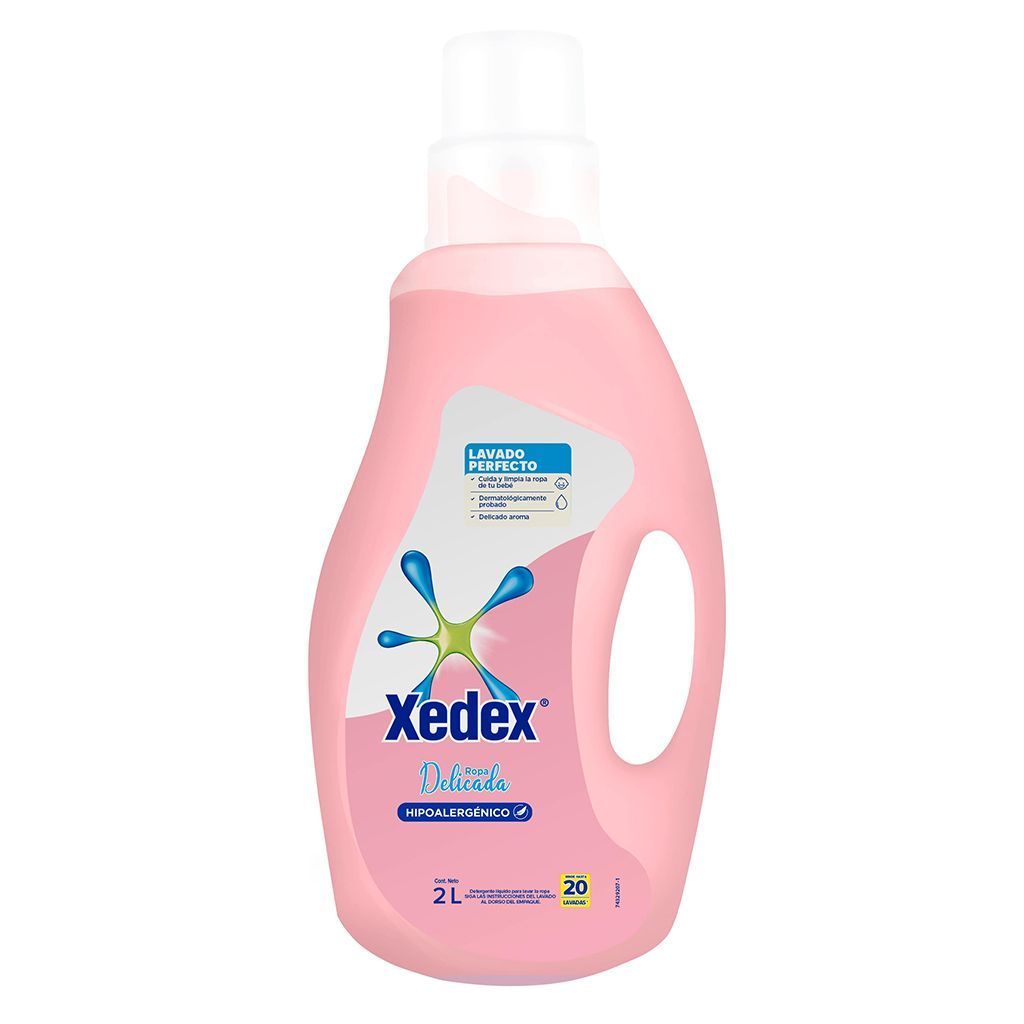Xedex dt Liq Ropa Delicada 2l