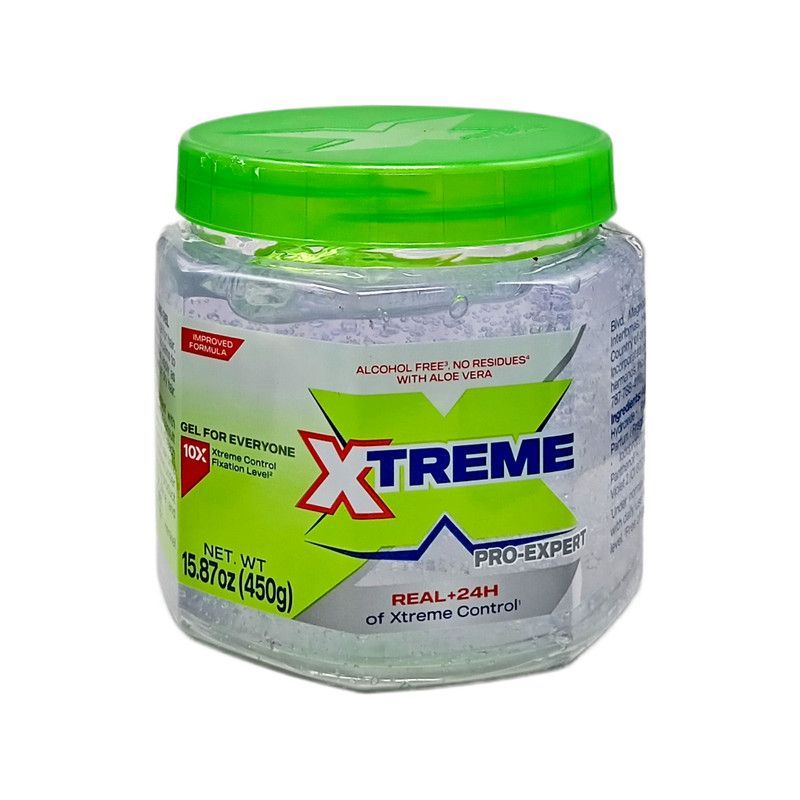 Xtreme Pro Gel Clear 15.87 Oz