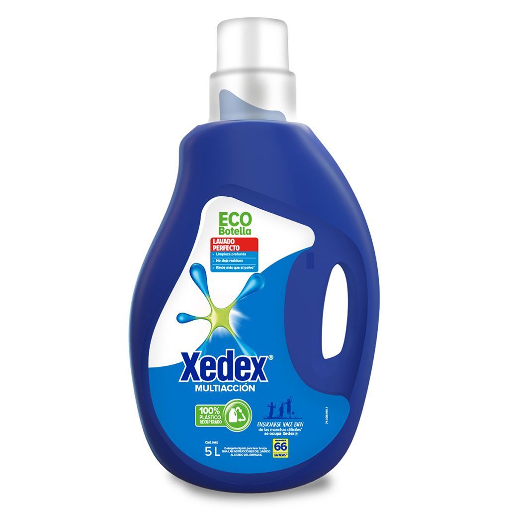 Xedex Dt Liq Multiaccion B 5l