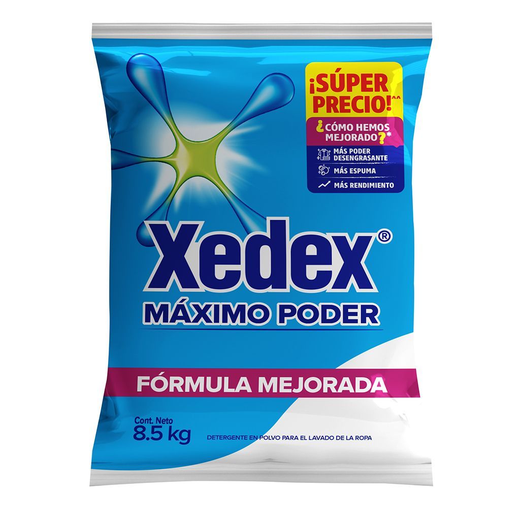 Xedex Dt Pvo Maxim Poder 8.5kg