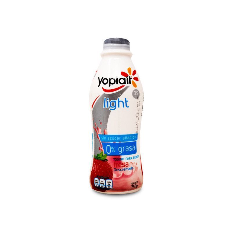 Yogurt Para Beber Light F750gr