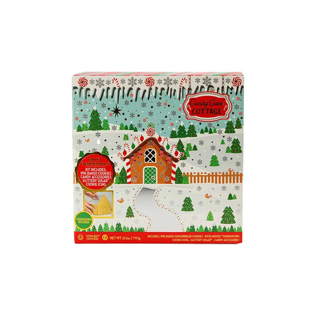 Casa De Jengibre Bakery 27.2 Z