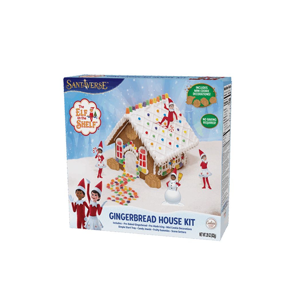 Casa De Jengibre Elf Ots