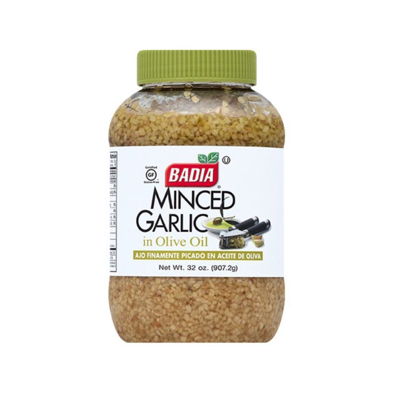 Garlic In Oil Badia 32 Oz