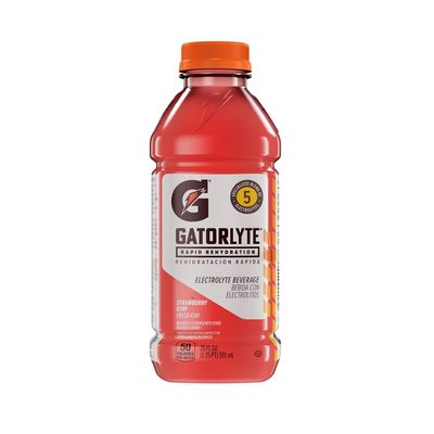 Gatorlyte Strawberr Kiwi 591ml