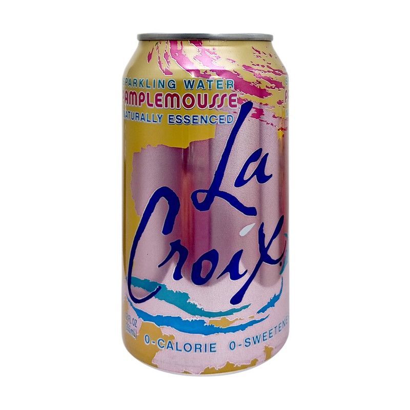 La Croix Grapefruit 12oz