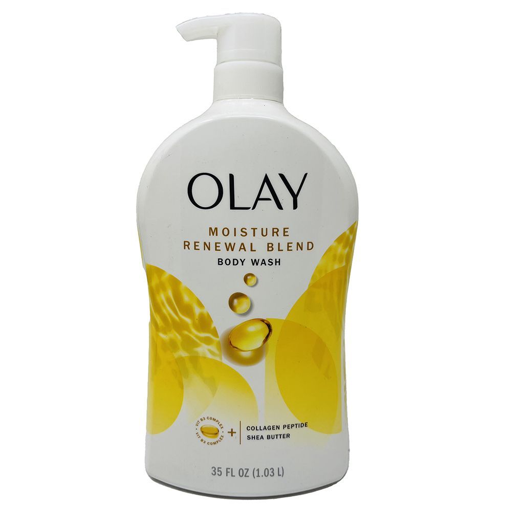 Renewal Body Wash Olay 35 Oz