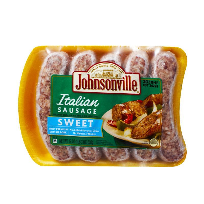 Swt Italian Sausage