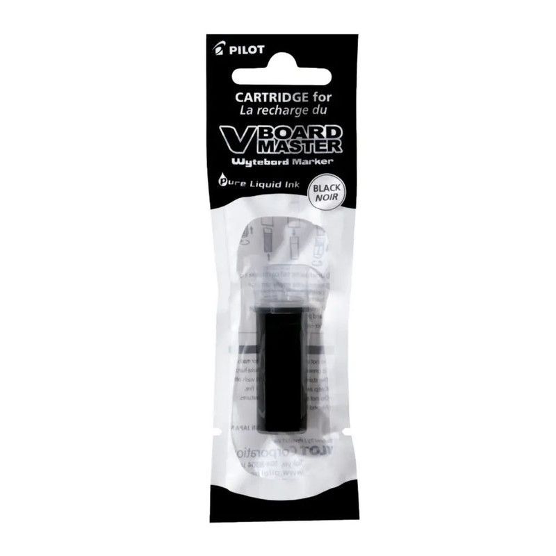 Repuesto P/marcad Master Negro