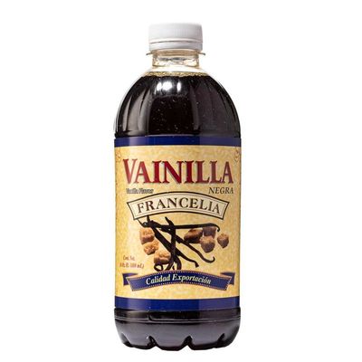 Vainilla Francelia Negra 500m