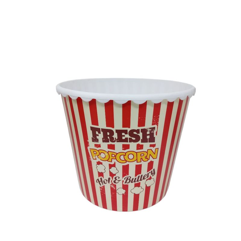 Envase P/ Popcorn 2.3lt