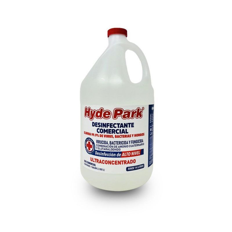 Hyde Park Desinfectante 1gl