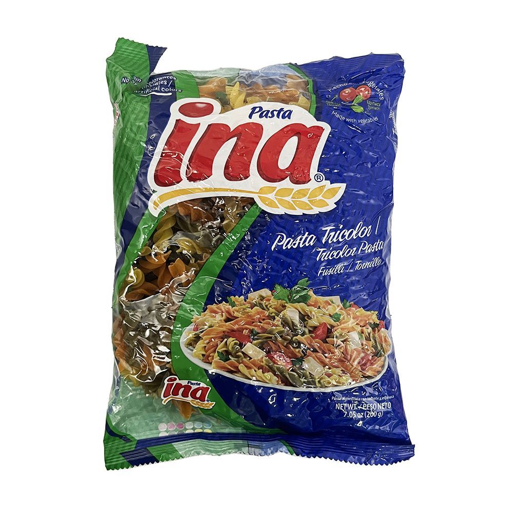 Ina Tornillo Tricolor 200gr