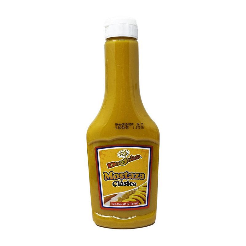 Mostaza 14onz