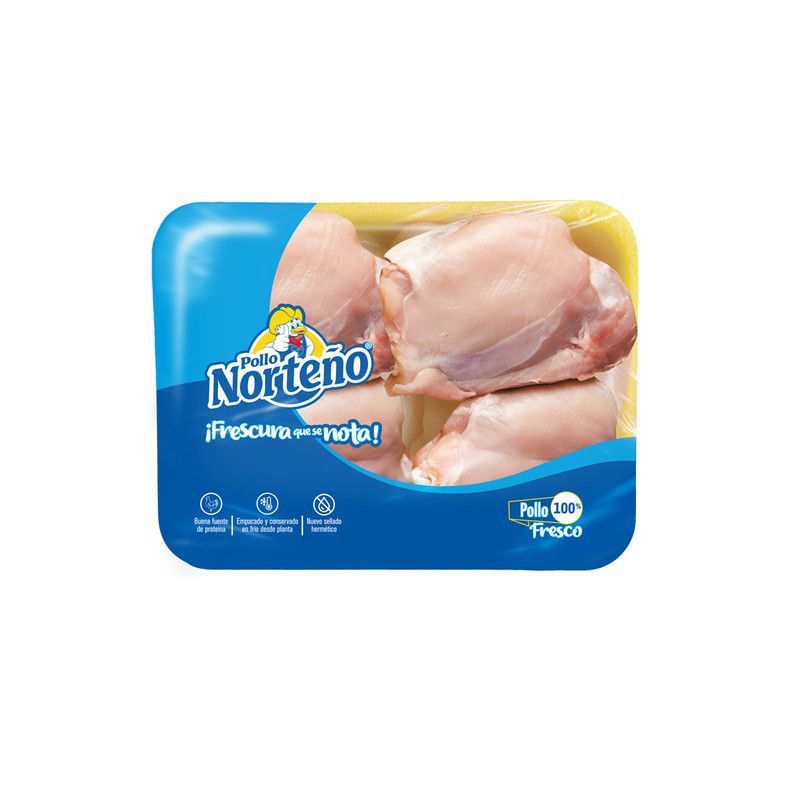 Muslos Dsp Fresca 2p Lb