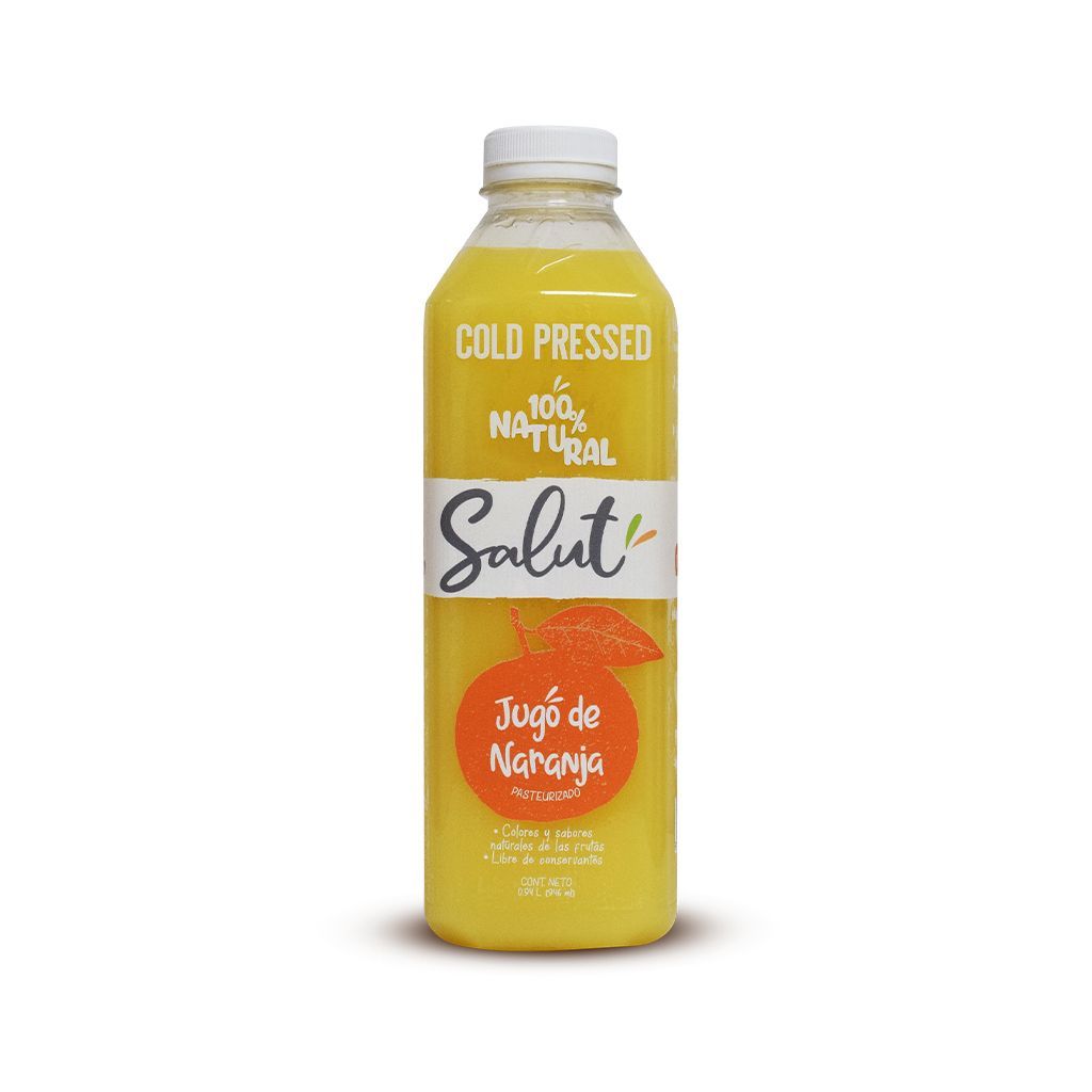 Naranja Preparada 0.946 Litros