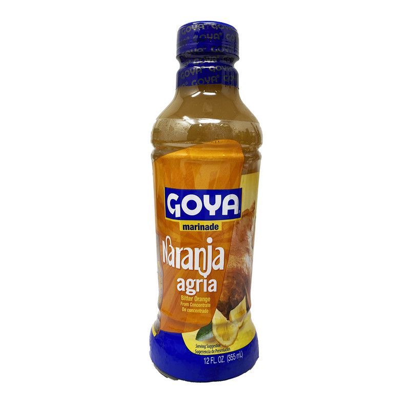 Naranja Agria Goya 355ml