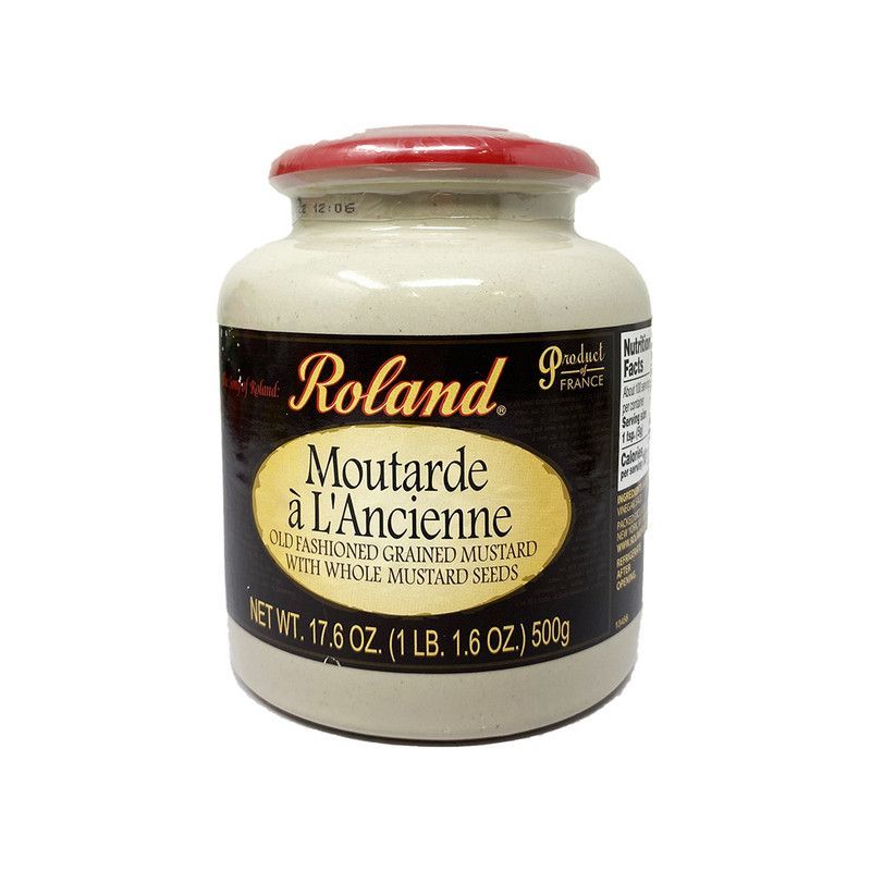 Mostaza Granada Roland 17.6oz