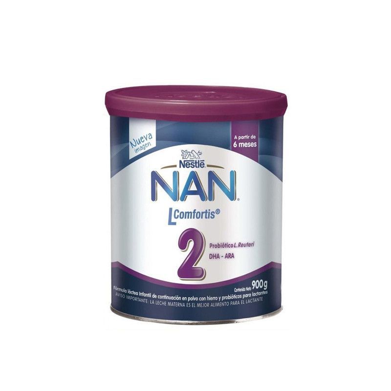 Nan 2 Hmo 900gr