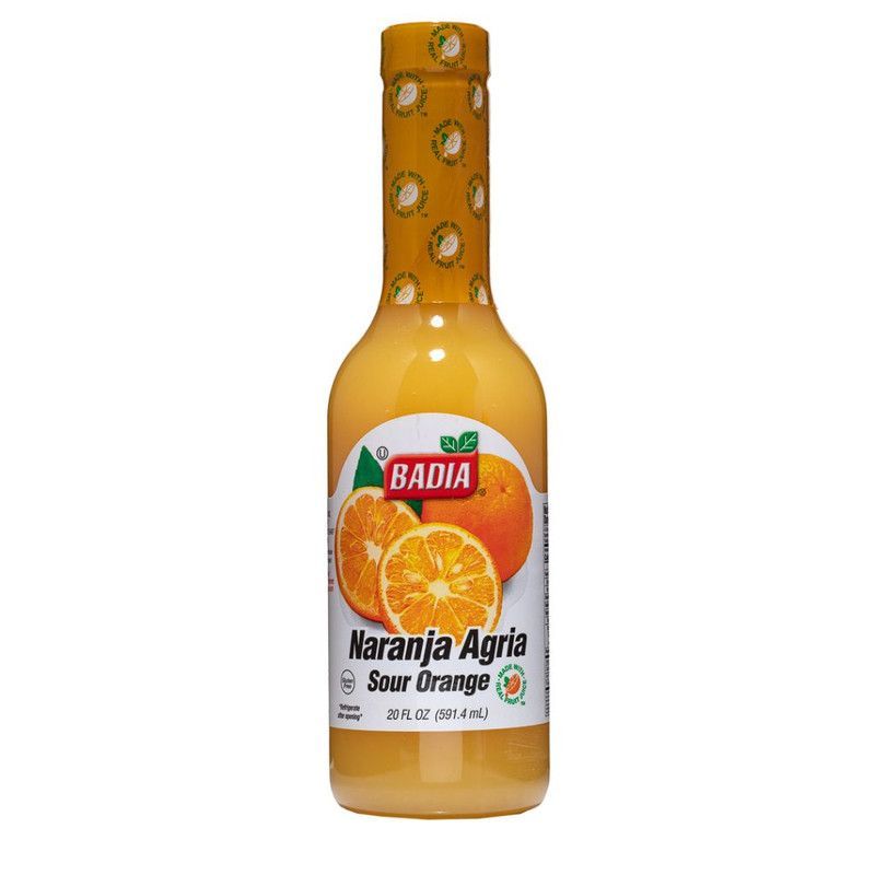 Naranja Agria Badia 20oz