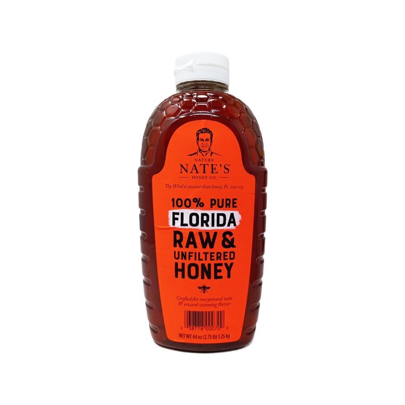 Syrup Nature Nates 44 Oz