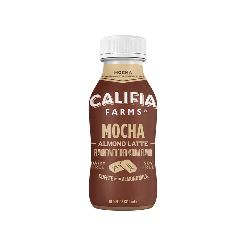 Mocha Neg Califia Café/alm10.5