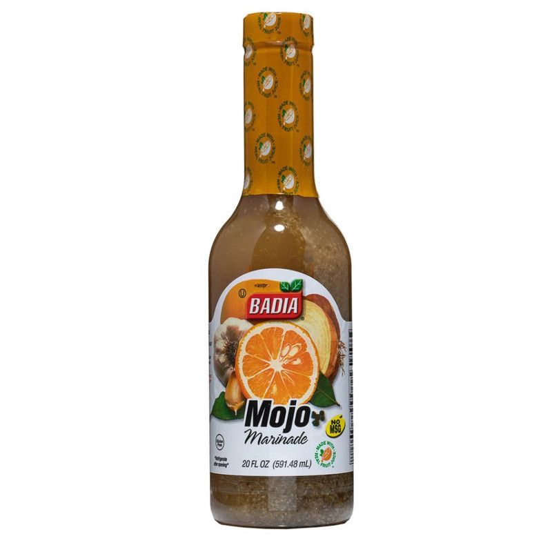 Mojo Badia 20 Oz