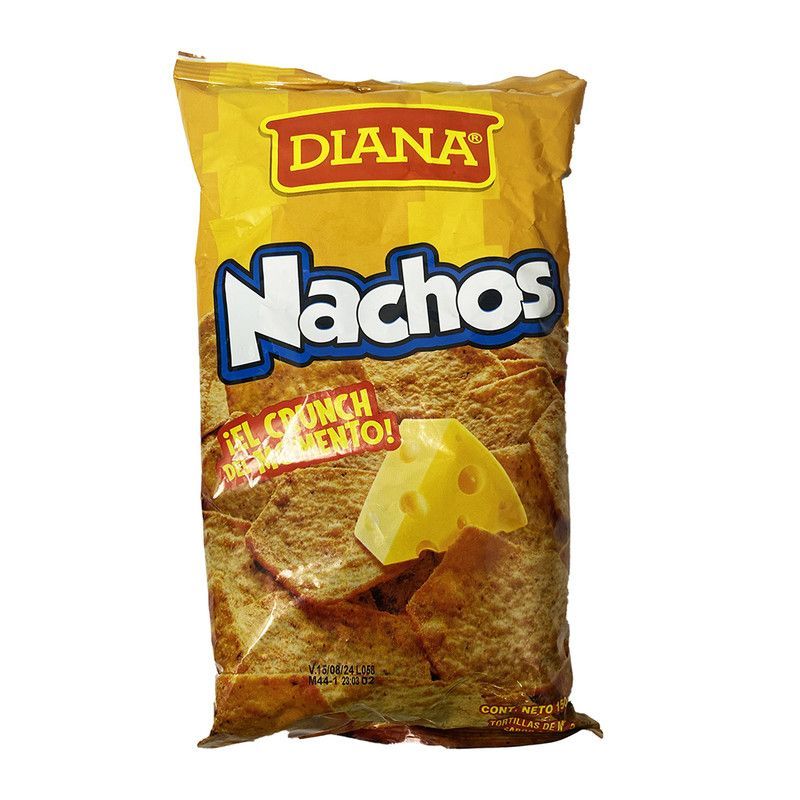 Tortillas De Maiz Queso 171g