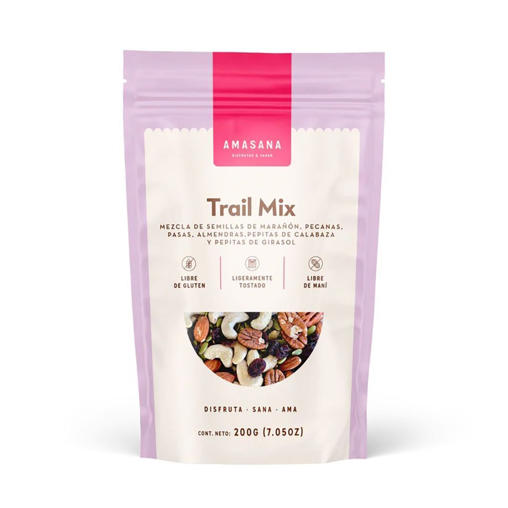 Trail Mix Origina Amasana 200g