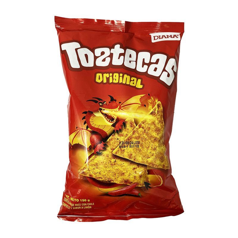 Toztecas Tormaiz Chipotle&amp;lim