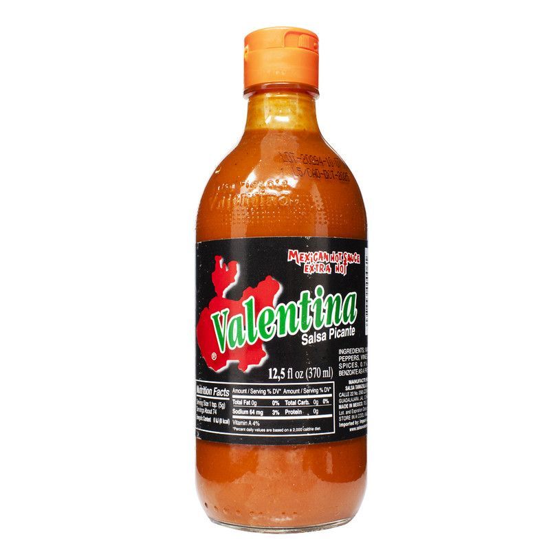 Valentina Salsa Picante 370.ml