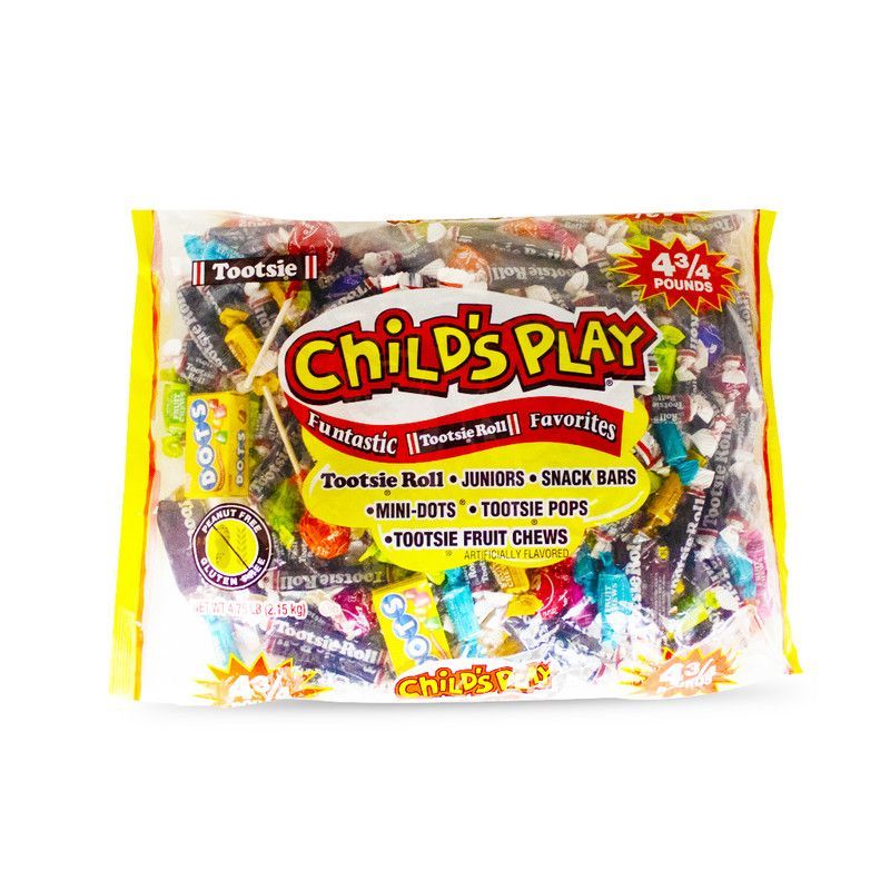 Tootsie Childs Play 4.75 Lb