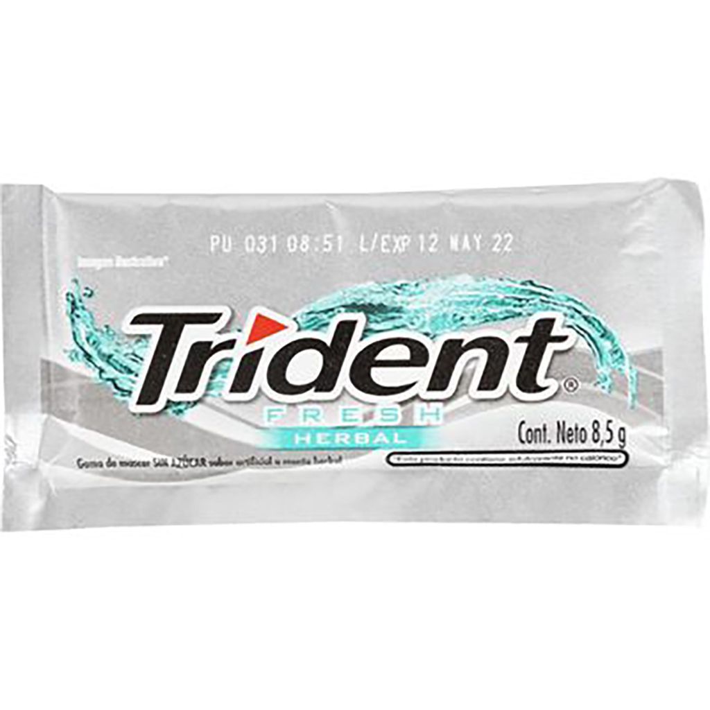 Trident 5s Fresh Herbal8.5gr